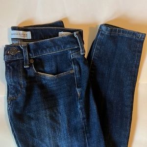 BANANA REPUBLIC skinny jeans 25P